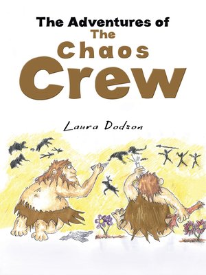 cover image of The Adventures of the Chaos Crew